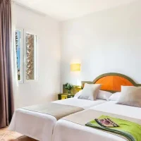 Habitació Blanc Palace Cottaish