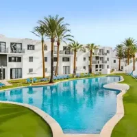 Piscina Blanc Cottage Cottaish