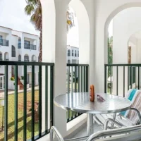 terrassa caleta playa COTTAISH